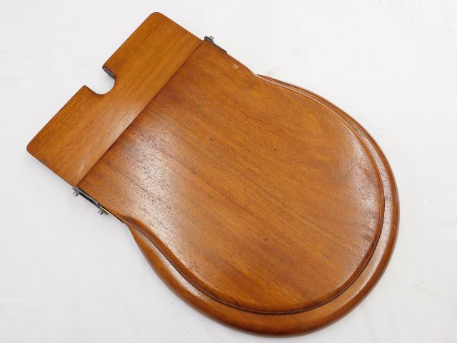 A Victorian toilet seat SOLD £110
