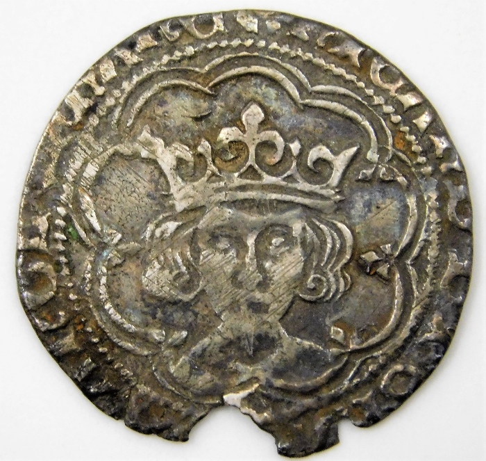 Richard III Groat 1452 1485 23mm SOLD £680