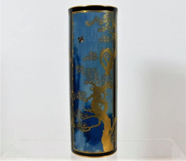 Small Doulton Titanian vase SOLD £120