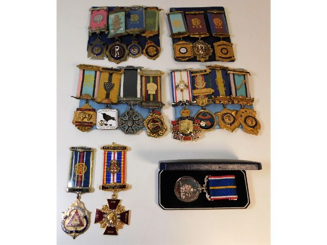 A family medal set Queens South Africa three bar medal - Relief Of Ladysmith; Tugela Heights; Cape Colony won by 7424 Co. Sgt. Major W. Carter A.S.C; Ashanti Star 1896 etc. SOLD £420
